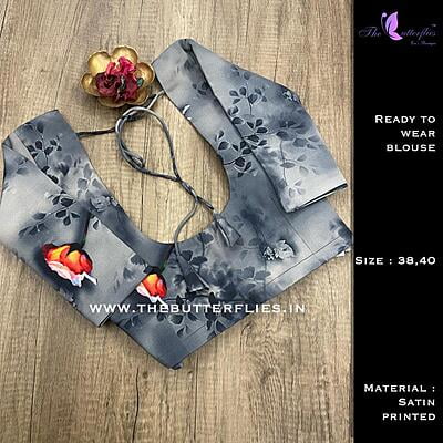 READY TO WEAR BLOUSE  CUSFBLS18327