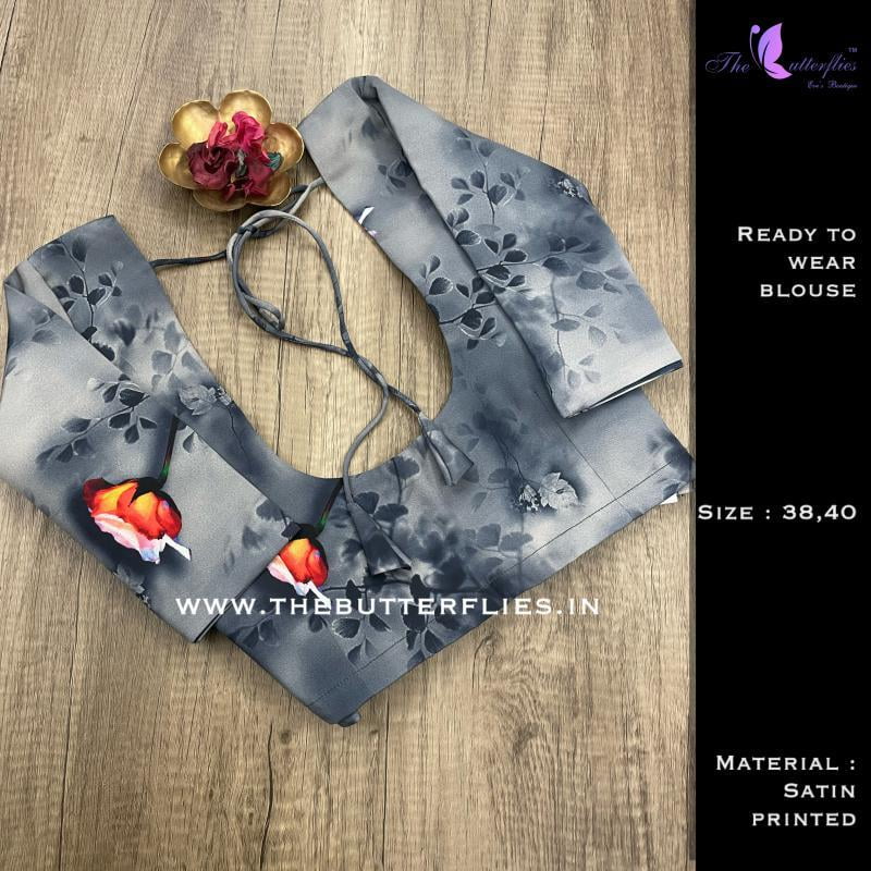 READY TO WEAR BLOUSE  CUSFBLS18327