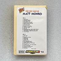 Pre-Recorded Audio Cassettes for Collection Sake - CPACE-39 Pre-Recorded Audio Cassettes for Collection Sake - CPACE-39