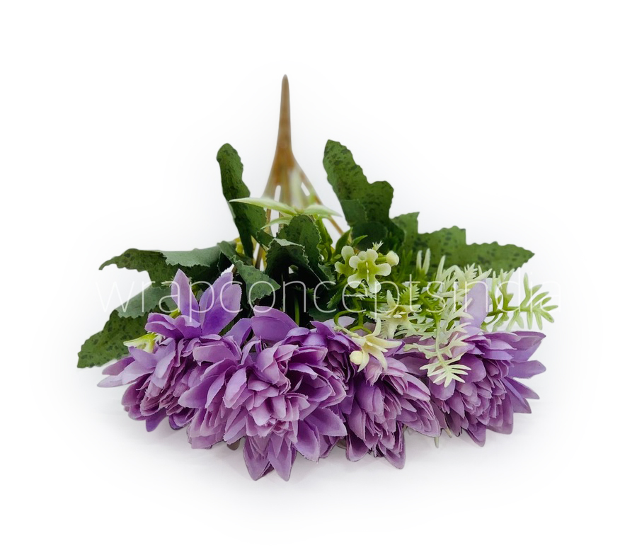 Dahlia Flower Bunch