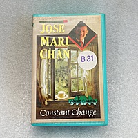 Pre-Recorded Audio Cassettes for Collection Sake - CPACE-40 Pre-Recorded Audio Cassettes for Collection Sake - CPACE-40