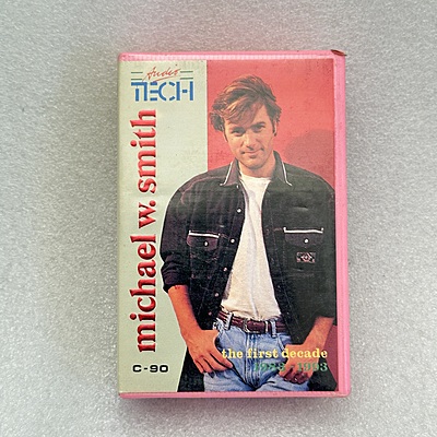 Pre-Recorded Audio Cassettes for Collection Sake - CPACE-42