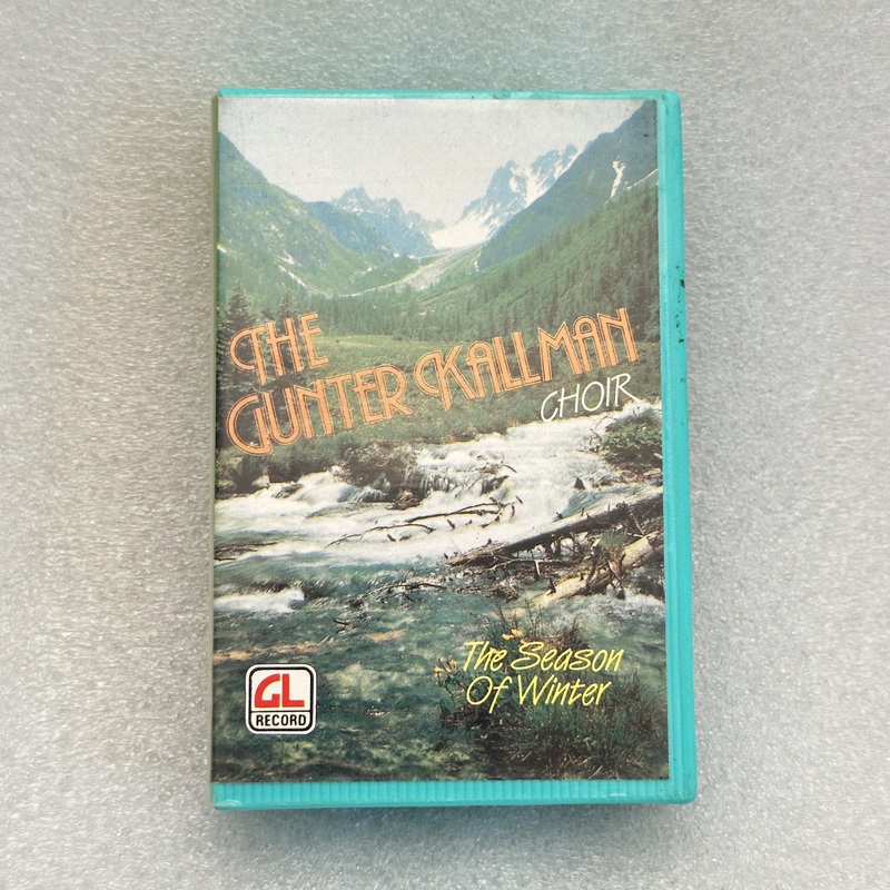 Pre-Recorded Audio Cassettes for Collection Sake - CPACE-44 Pre-Recorded Audio Cassettes for Collection Sake - CPACE-44