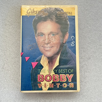 Pre-Recorded Audio Cassettes for Collection Sake - CPACE-45