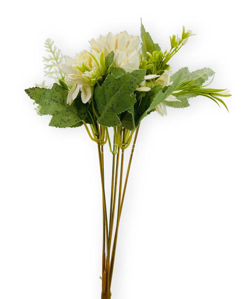 Dahlia Flower Bunch