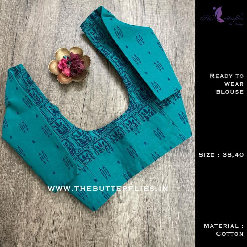 READY TO WEAR BLOUSE CUSFBLS20606