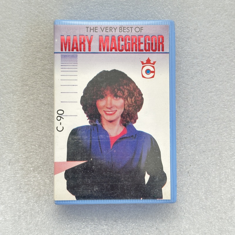 Pre-Recorded Audio Cassettes for Collection Sake - CPACE-47 Pre-Recorded Audio Cassettes for Collection Sake - CPACE-47