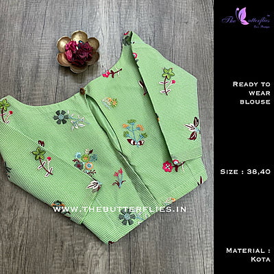 BLOUSES CUSFBLS20413