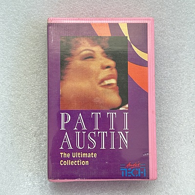 Pre-Recorded Audio Cassettes for Collection Sake - CPACE-48