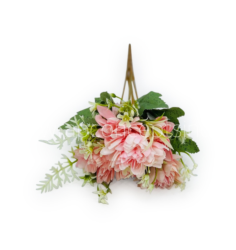 Dahlia Flower Bunch
