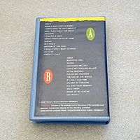 Pre-Recorded Audio Cassettes for Collection Sake - CPACE-49 Pre-Recorded Audio Cassettes for Collection Sake - CPACE-49