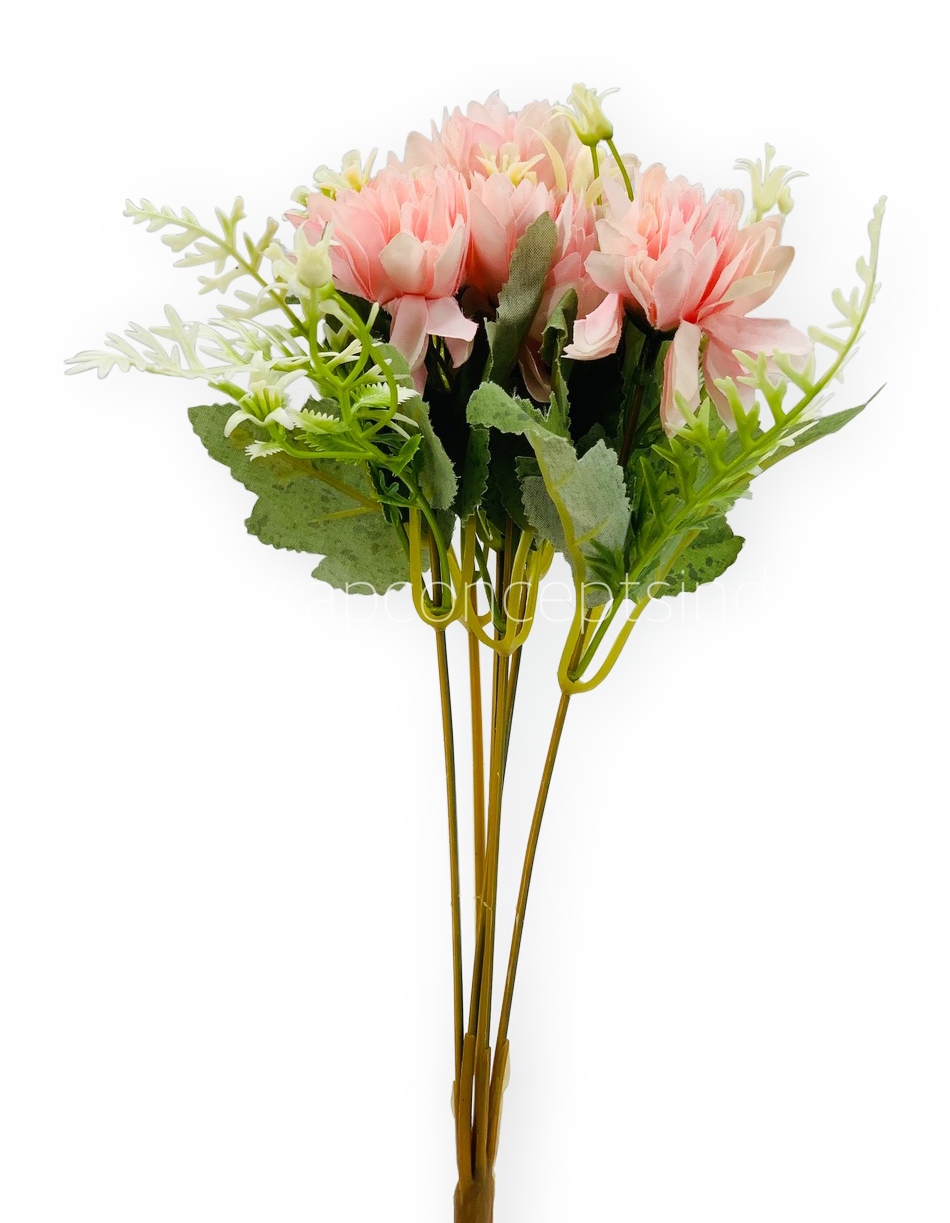Dahlia Flower Bunch