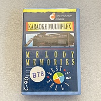 Pre-Recorded Audio Cassettes for Collection Sake - CPACE-49 Pre-Recorded Audio Cassettes for Collection Sake - CPACE-49