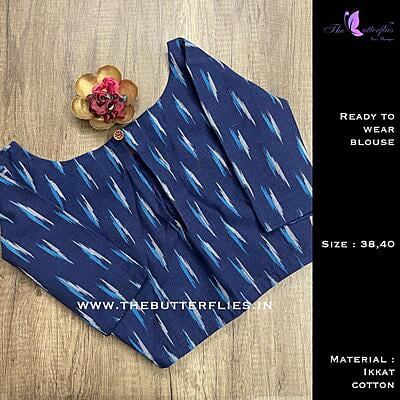 READY TO WEAR BLOUSE PNDFBLS20443