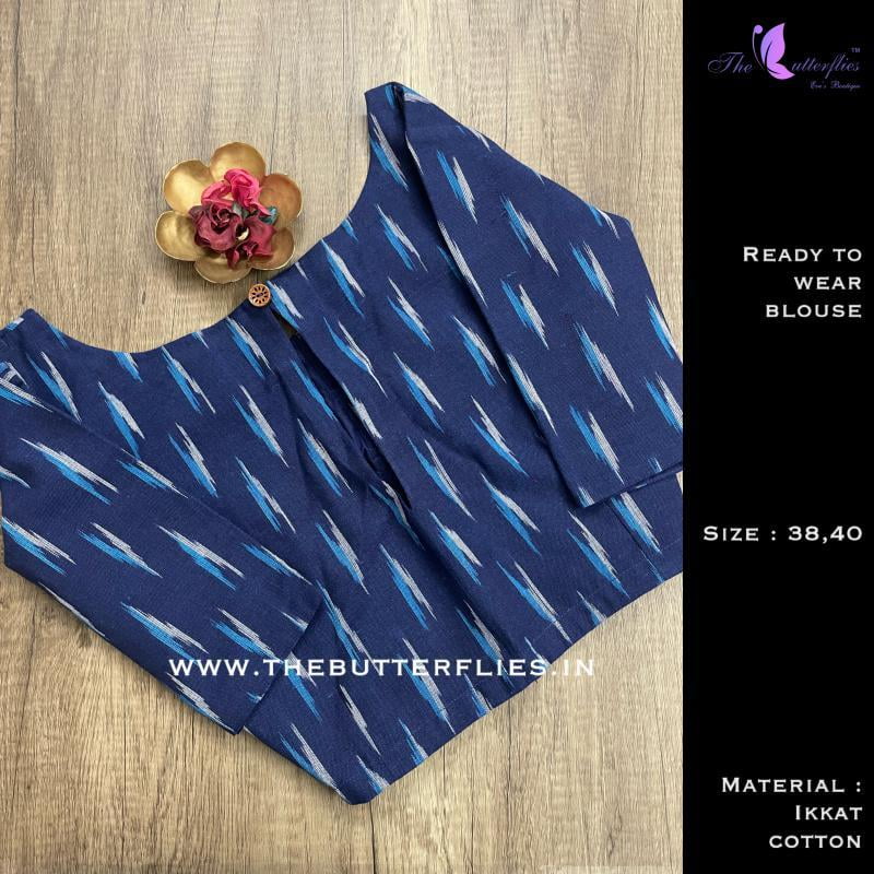 READY TO WEAR BLOUSE PNDFBLS20443