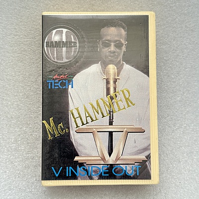 Pre-Recorded Audio Cassettes for Collection Sake - CPACE-51