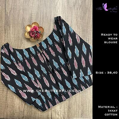 READY TO WEAR BLOUSE  cusfbls20422