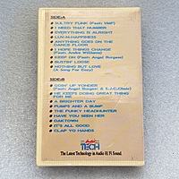 Pre-Recorded Audio Cassettes for Collection Sake - CPACE-51