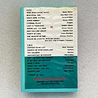 Pre-Recorded Audio Cassettes for Collection Sake - CPACE-52 Pre-Recorded Audio Cassettes for Collection Sake - CPACE-52