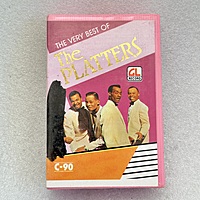 Pre-Recorded Audio Cassettes for Collection Sake - CPACE-54 Pre-Recorded Audio Cassettes for Collection Sake - CPACE-54