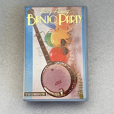 Pre-Recorded Audio Cassettes for Collection Sake - CPACE-55