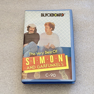 Pre-Recorded Audio Cassettes for Collection Sake - CPACE-59