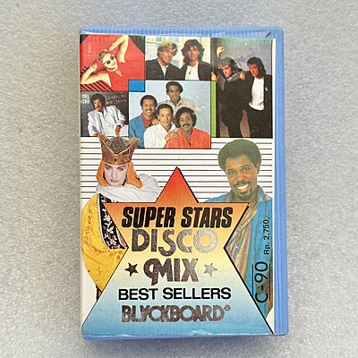 Pre-Recorded Audio Cassettes for Collection Sake - CPACE-60