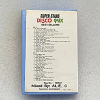 Pre-Recorded Audio Cassettes for Collection Sake - CPACE-60 Pre-Recorded Audio Cassettes for Collection Sake - CPACE-60