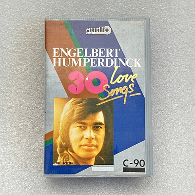 Pre-Recorded Audio Cassettes for Collection Sake - CPACE-61