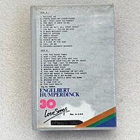 Pre-Recorded Audio Cassettes for Collection Sake - CPACE-61 Pre-Recorded Audio Cassettes for Collection Sake - CPACE-61