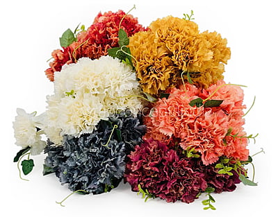 Carnation Bunch Tall