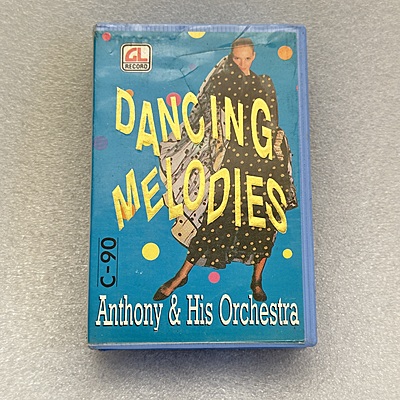 Pre-Recorded Audio Cassettes for Collection Sake - CPACE-63