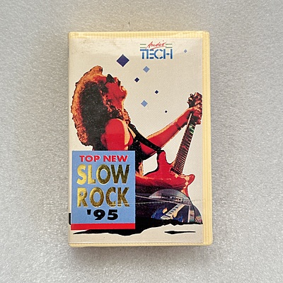 Pre-Recorded Audio Cassettes for Collection Sake - CPACE-64