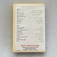 Pre-Recorded Audio Cassettes for Collection Sake - CPACE-65 Pre-Recorded Audio Cassettes for Collection Sake - CPACE-65