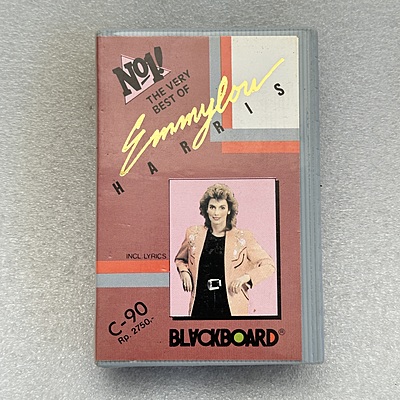 Pre-Recorded Audio Cassettes for Collection Sake - CPACE-67