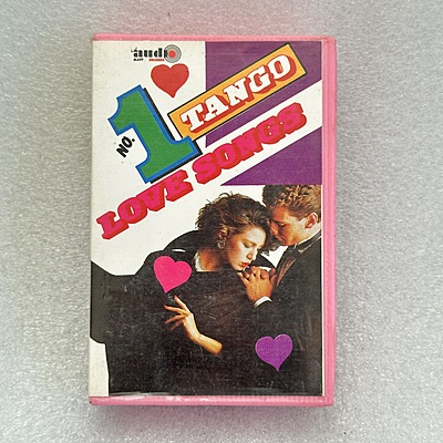 Pre-Recorded Audio Cassettes for Collection Sake - CPACE-70