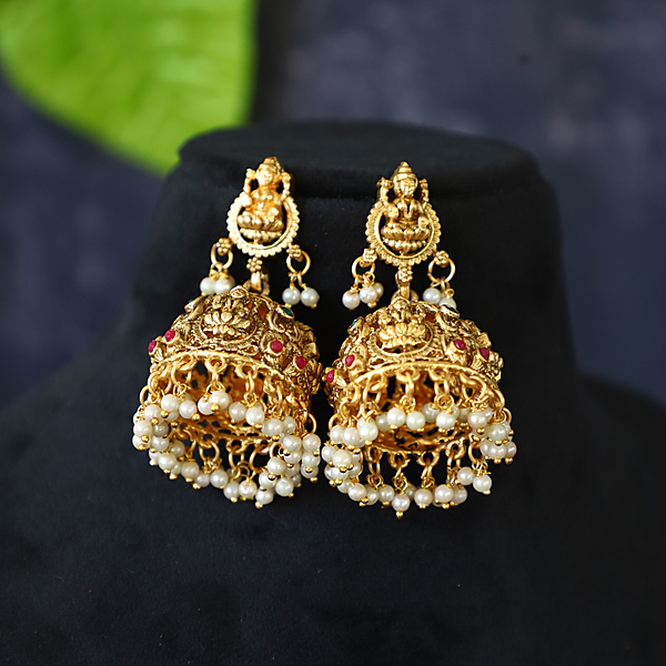 Beautiful Jhumka Antic