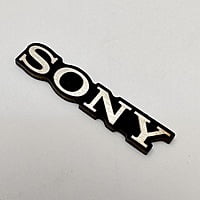 VAC - Custom Build Logo for SONY - LGO-SONY