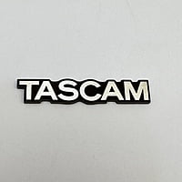 VAC - Premium Metal Logo for Tascam - ML-TAS-01 VAC - Premium Metal Logo for Tascam - ML-TAS-01