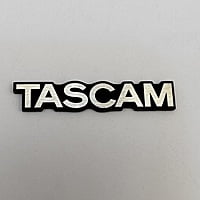 VAC - Premium Metal Logo for Tascam - ML-TAS-01 VAC - Premium Metal Logo for Tascam - ML-TAS-01