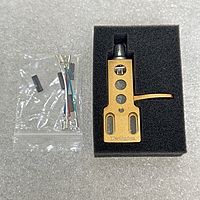 Technics - Turntable Headshell - Gold - 29K09-G Technics - Turntable Headshell - Gold - 29K09-G