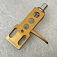 Technics - Turntable Headshell - Gold - 29K09-G Technics - Turntable Headshell - Gold - 29K09-G
