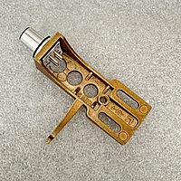 Technics - Turntable Headshell - Gold - 29K09-G Technics - Turntable Headshell - Gold - 29K09-G