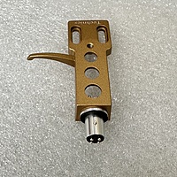 Technics - Turntable Headshell - Gold - 29K09-G Technics - Turntable Headshell - Gold - 29K09-G