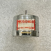 QiXun - Replacement 12V DC Motor CCW - EG-530AD-2B QiXun - Replacement 12V DC Motor CCW - EG-530AD-2B