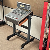 ASW - Studer 961 Analog Audio Mixer Trolley - STU-961 ASW - Studer 961 Analog Audio Mixer Trolley - STU-961