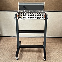 ASW - Studer 961 Analog Audio Mixer Trolley - STU-961 ASW - Studer 961 Analog Audio Mixer Trolley - STU-961
