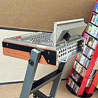 ASW - Studer 961 Analog Audio Mixer Trolley - STU-961 ASW - Studer 961 Analog Audio Mixer Trolley - STU-961