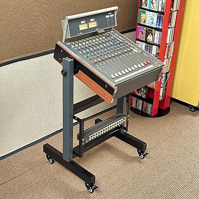 ASW - Studer 961 Analog Audio Mixer Trolley - STU-961