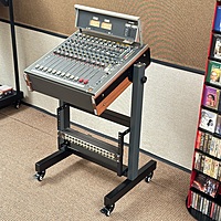 ASW - Studer 961 Analog Audio Mixer Trolley - STU-961 ASW - Studer 961 Analog Audio Mixer Trolley - STU-961